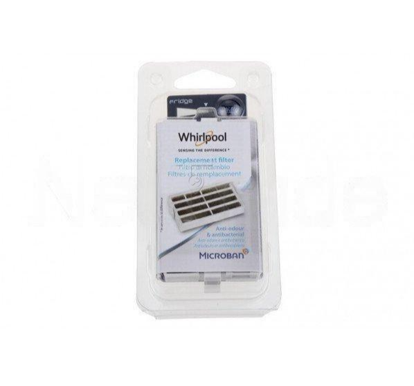 Whirlpool - Filtru antibacterian - C00629721 - pentru Frigider/Congelator