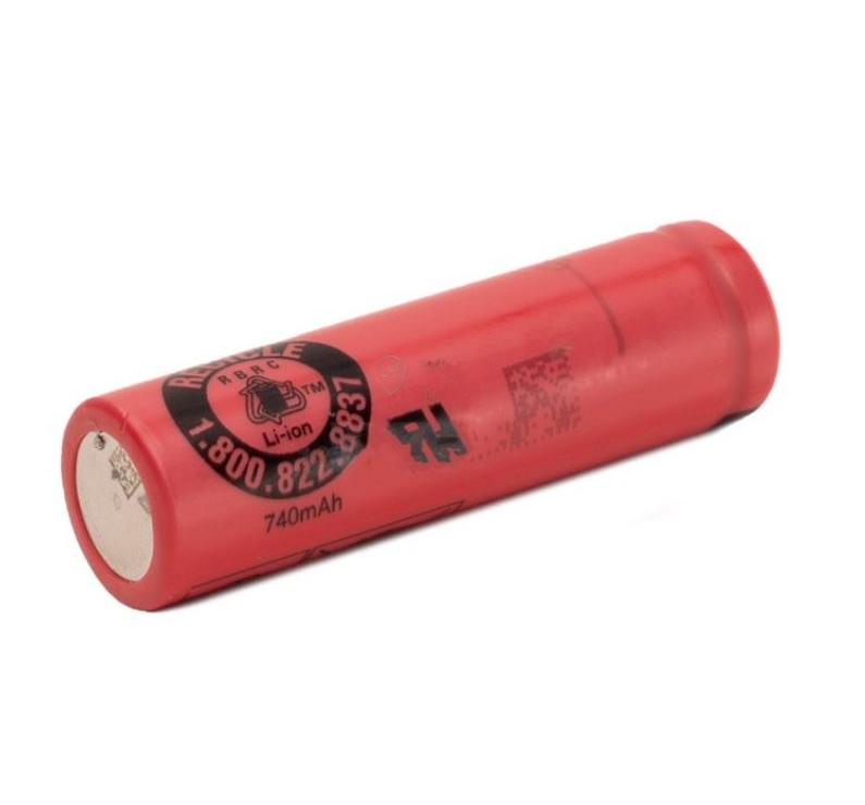 Baterie reîncărcabilă Li-Ion pentru aparat de ras, Braun 81728497, UR14500AC