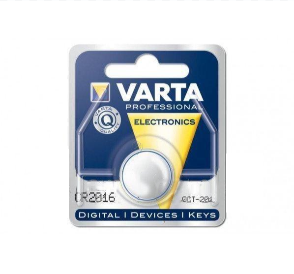 Varta - Baterie varta litiu cr2016 / dl2016 - 6016101401