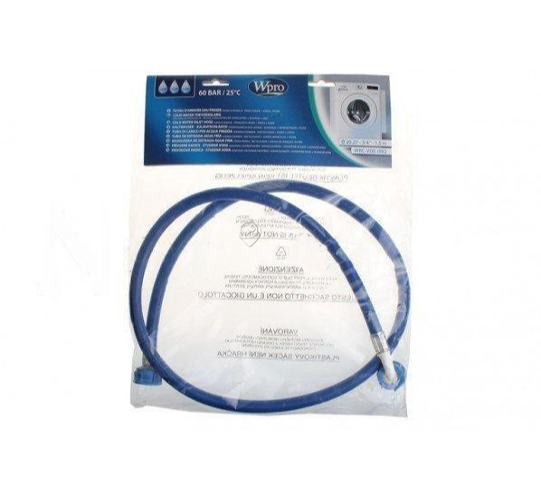 Wpro - Furtun de alimentare drept-unghiular 1.5m - 484000001132 - pentru Mașină de spălat haine
