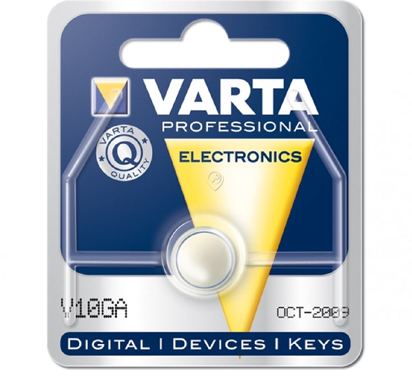 Varta - Baterie Varta electronic v10ga ( lr1130 ) +irb ! - 4274101401