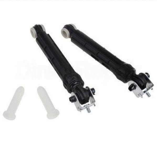 Ariston - Amortizor de șocuri - 100N - set 2 buc. - C00309597 - pentru Mașină de spălat haine