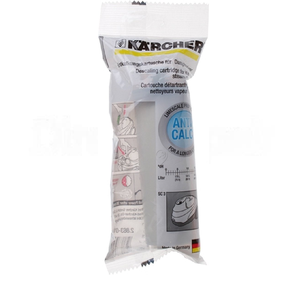 Karcher - Cartuș filtru anticalcar SC3 - 28630180 - pentru Aspirator