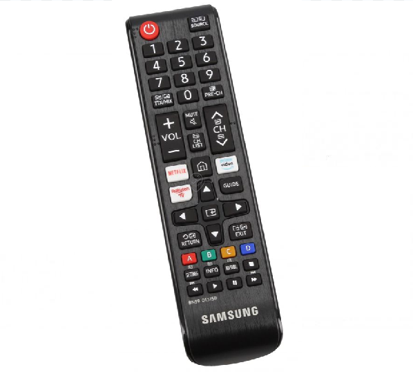 Samsung - Telecomandă ;2019 tv, samsung, 44 taste, 3V, euro - BN5901315B