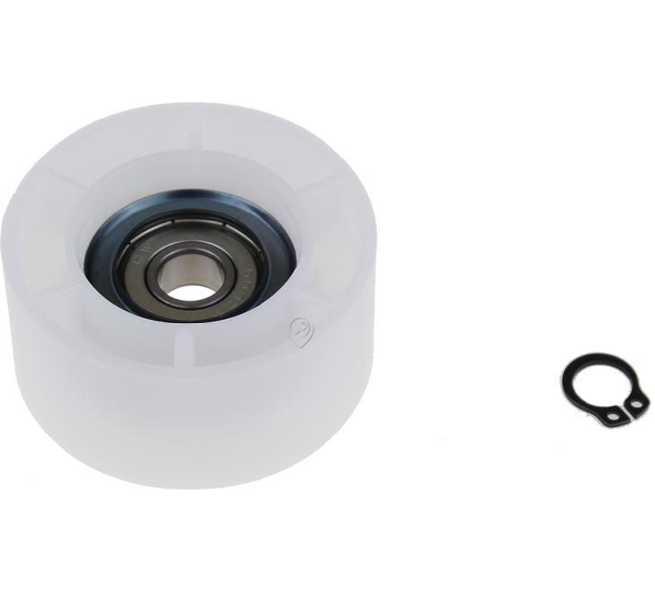 Bosch - Rola tambur - 00632045 - pentru Uscător de haine BOSCH - WT44B201NL/01