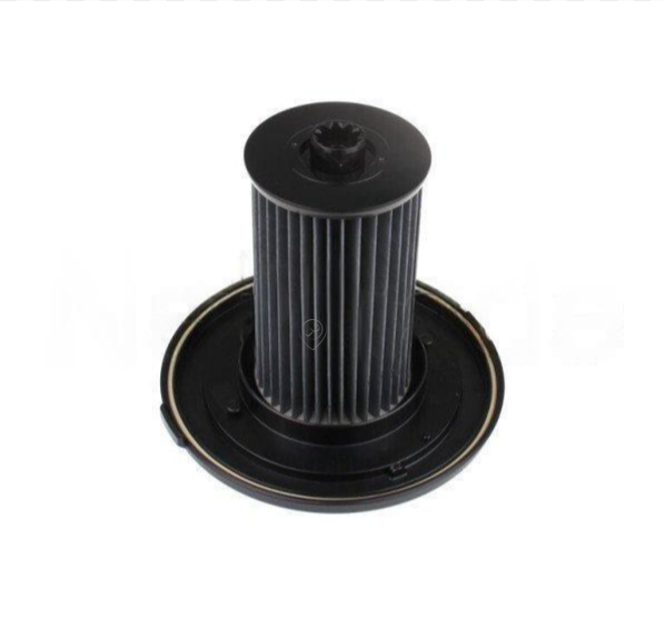 Bosch -  Filtru Cilindru cu mâner - 12027830 - pentru Aspirator