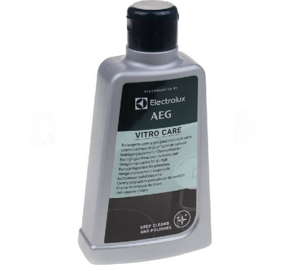 Electrolux - Soluție de curățat plite ceramice/sticloase - - 9029865244 - pentru Plită/Cuptor