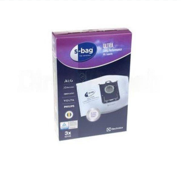 Electrolux - E210s 3 Saci ultra lungi performanți - 9001684613 - pentru Aspirator
