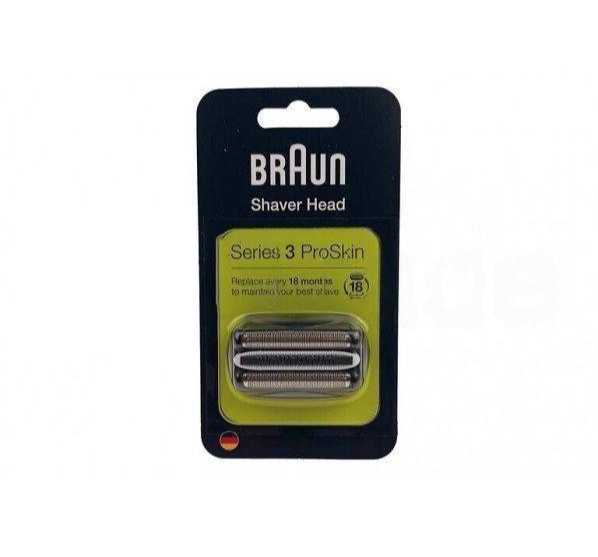 Braun - Cap de bărbierit - seria 32b - 81483728 - pentru Aparat de ras