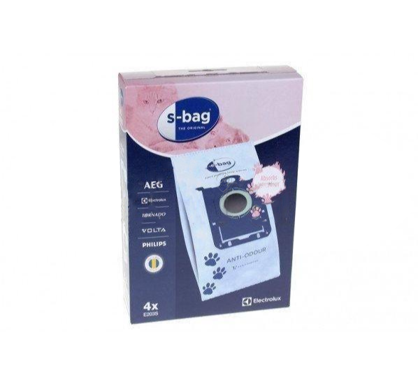 Electrolux - E203S SAC ASPIRATOR ANTI ODOR E203S, 4BUC. - 9001684597
