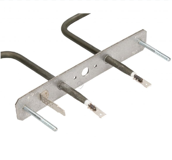 Whirlpool - Element de încălzire superior / grill - 2450w - 481010568824 - pentru Plită/Cuptor WHIRLPOOL - 852565401000 - AKZM654/IX