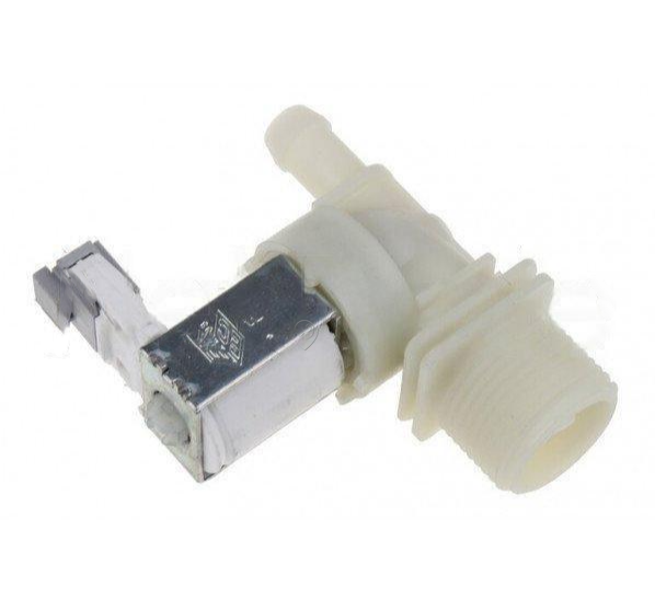 Ariston - Supapă de admisie simplă - 180° - vw. - C00273883 - pentru Mașină de spălat haine