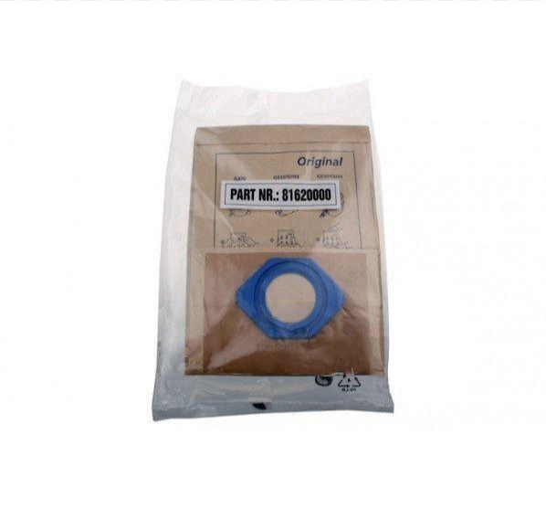 Nilfisk - Saci de hârtie pentru praf ga70 (5) - ga70/gm80/gm90 - 81620000 - pentru Aspirator NILFISK - GM80