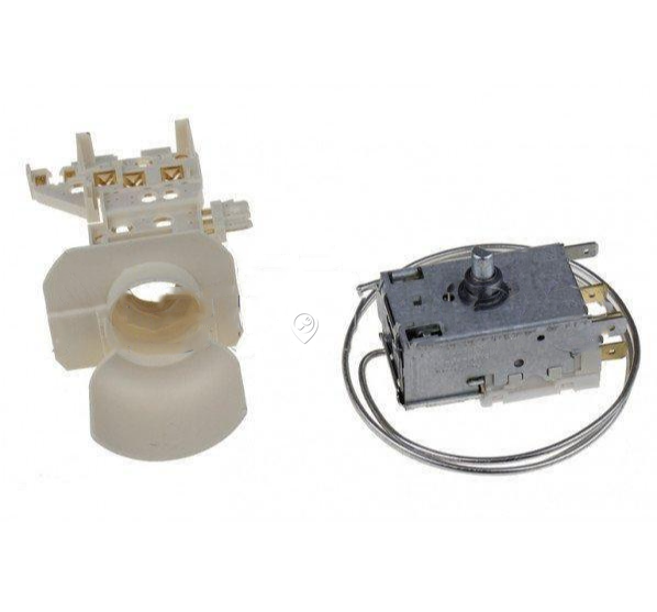 Whirlpool - Termostat - Atea A13-0705 + suport - 481228238231 - pentru Frigider/Congelator WHIRLPOOL - 853441701335 - ARG417/3