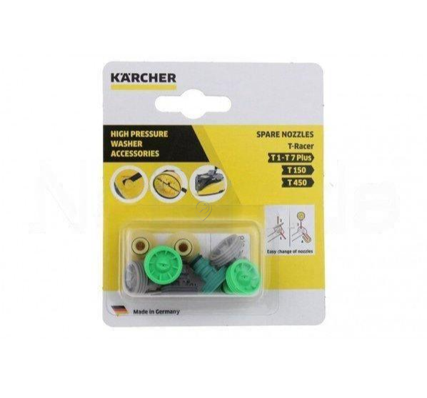 Karcher - Set cap de pulverizare de schimb universal (ex t350) - 26440810 - pentru Curățător cu presiune