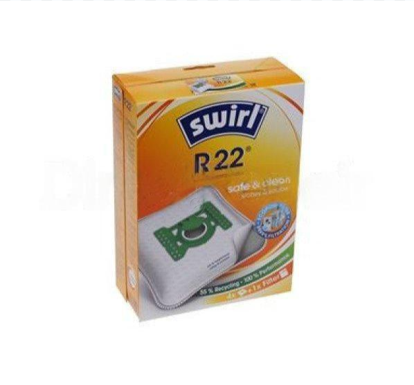 Swirl - Saci aspirator r22 pachet 4 buc. ecopor - 6782916