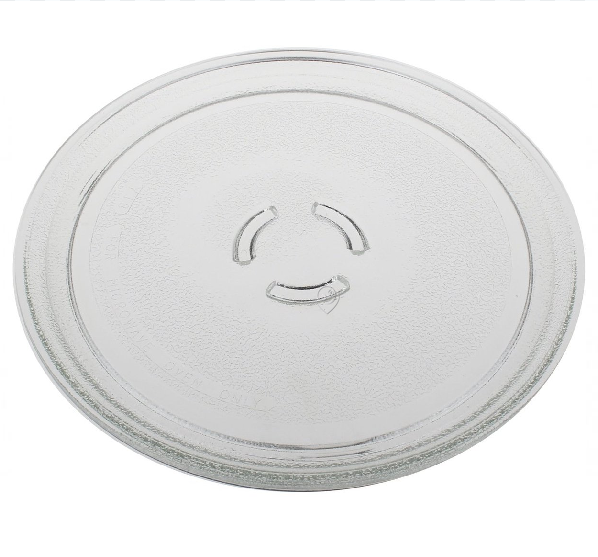 Wpro - Placă de sticlă pentru cuptor cu microunde - C00629086