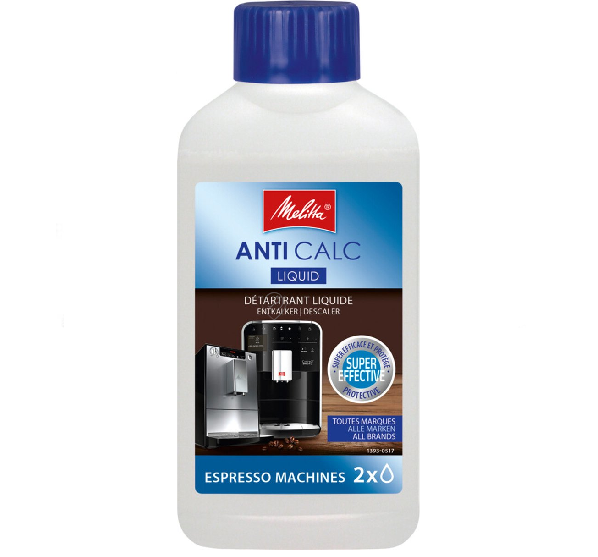 Melitta - Decalcifiant pentru aparate de espresso - 250 ml - 6774190
