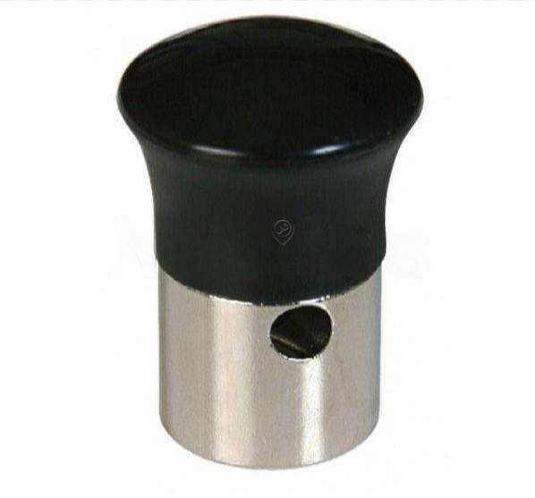 Tefal - Supapă de control neagră authentique/oală sub presiune - 790076 - pentru SEB TEFAL CALOR MOULINEX - 327800