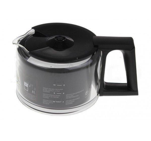 Krups - Cana de cafea neagră pro aroma - XB900601