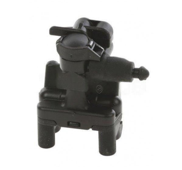 Bosch - Dozator/Element racord cafea spumant de lapte cu două duze - 12004726