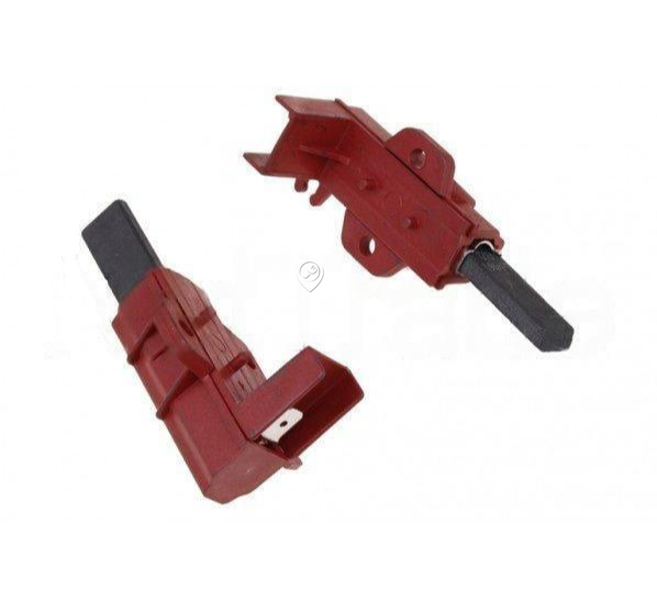 Ariston - Perie de cărbune Merloni wg1231tx (set) - C00196539 - pentru Mașină de spălat haine ARISTON - IWD7145B