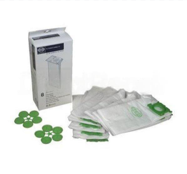 Sebo - Saci aspirator Sebo - 6629er - ambalaj original, 8 bucăți - S6629ER - pentru SEBO - 6629