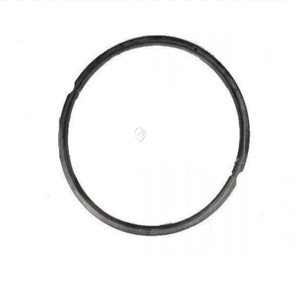 Seb - Garnitură de etanșare pentru oală sub presiune 8l / 10l - aluminiu - diametru 253mm - optima / sensor / vitality 2a - 980549 - pentru SEB TEFAL CALOR MOULINEX - 320801