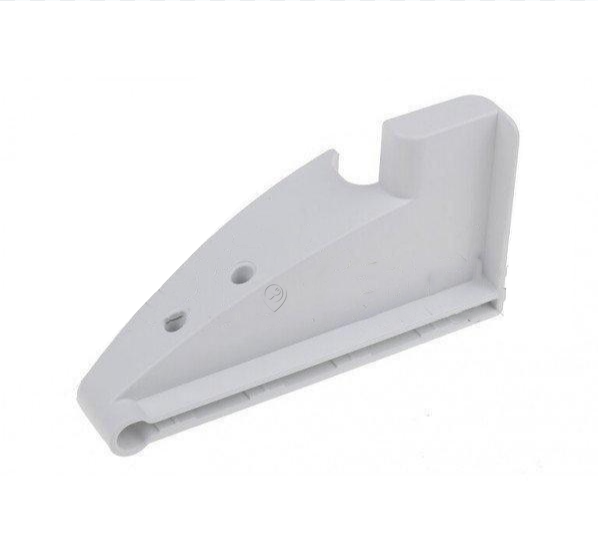 Liebherr - Piesă laterală pentru suport ușă doze + sticle stânga - 9097208 - pentru Frigider/Congelator