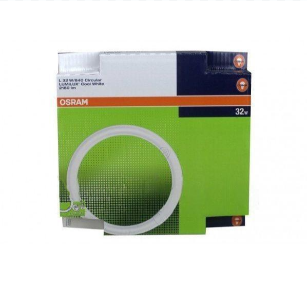 Osram - Tub fluorescent circular Lumilux T9 C G10q / 32W / 840 - 4008321581143 - pentru Iluminat