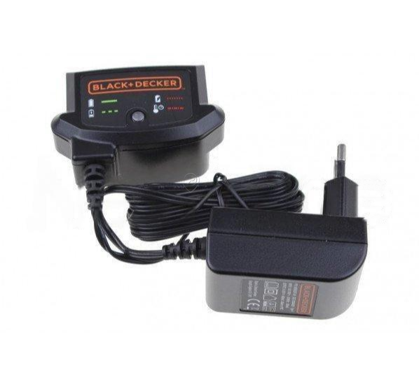 Black&decker - Adaptor de încărcare pentru baterie li-ion - 9059028706