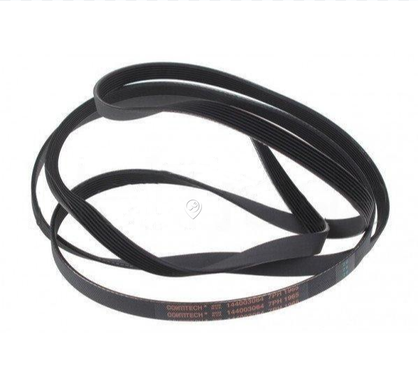 Ariston - Curea poly-v 1965 ph7 (motor bpm) - C00297210 - pentru Uscător de haine