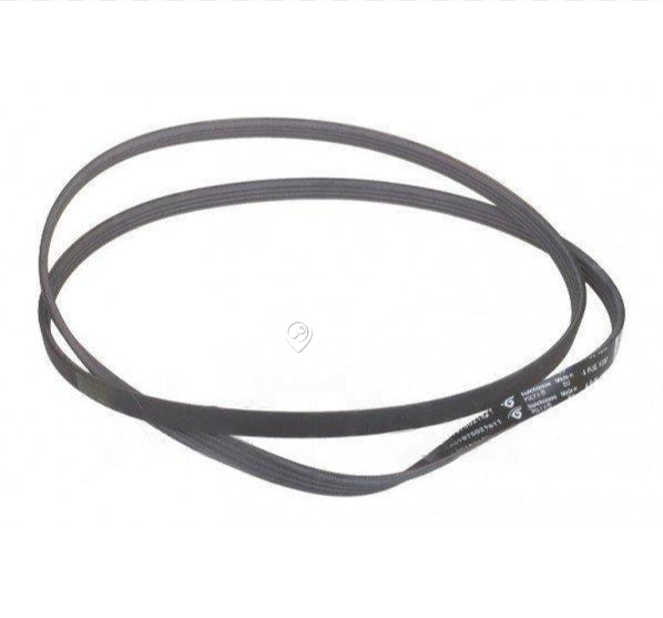 Universal - Curea poli-v 1207 j4 elastică - 481235818204 - pentru Mașină de spălat haine