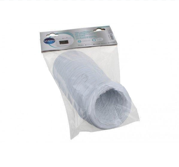 Wpro - Furtun de evacuare pentru uscător de rufe (ø100 mm x l 3 m) - 484000008556