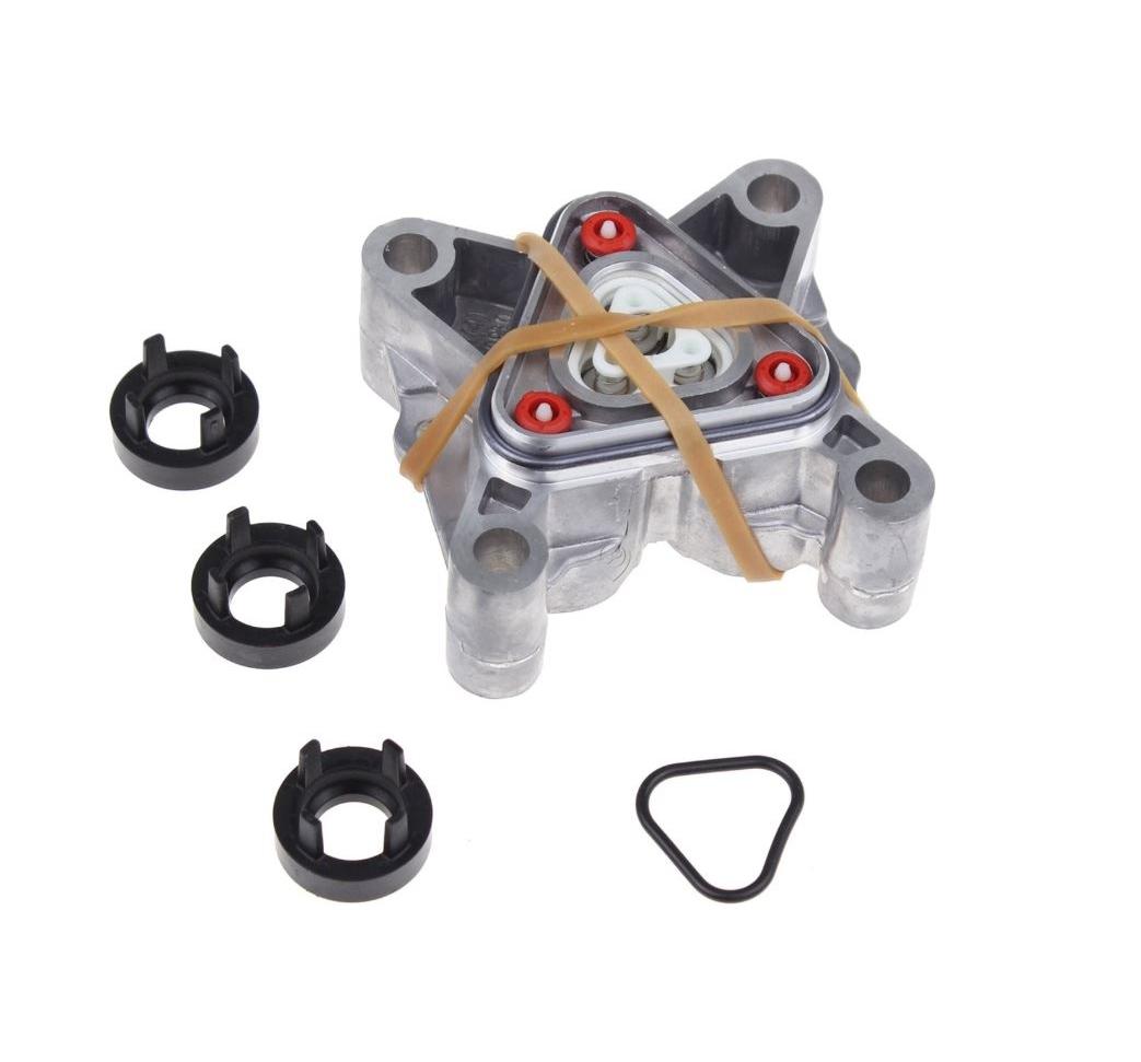 Cap pompa pentru aparat de spalat cu presiune, KARCHER 9.002-456.0, K4, K5