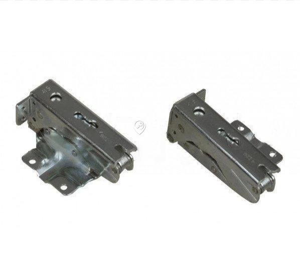 Balama Bosch - set 2 bucăți - 00481147 - pentru Frigider/Congelator BOSCH - kir24a5101