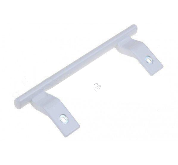 Liebherr - Mâner ușă alb - 215mm - 7424848 - pentru Frigider/Congelator LIEBHERR - BP 102320 - 998404600