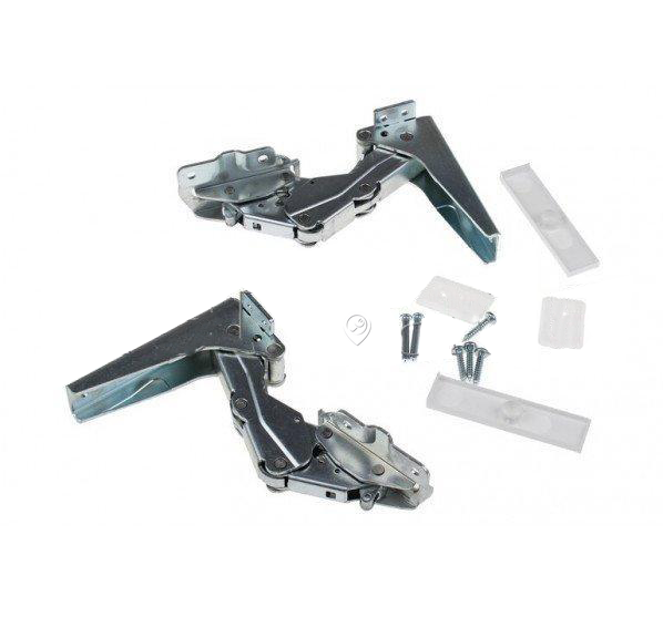 Whirlpool - Kit-bi balama 2 bucăți - C00636779 - pentru Frigider/Congelator