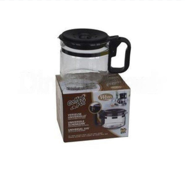 Wpro - Cana Cafetieră universală - 12/15 cești - 484000000317 - pentru KRUPS - 874