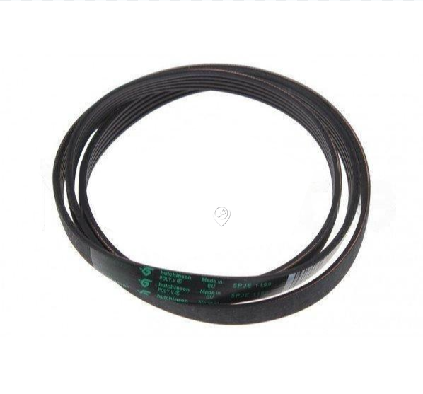 Electrolux - Curea poly-v 1200pj5 elastică - 1462477009 - pentru Mașină de spălat haine