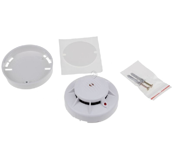 Fito - Detector de fum optic - baterie 3V - 10 ani - ASD10Q