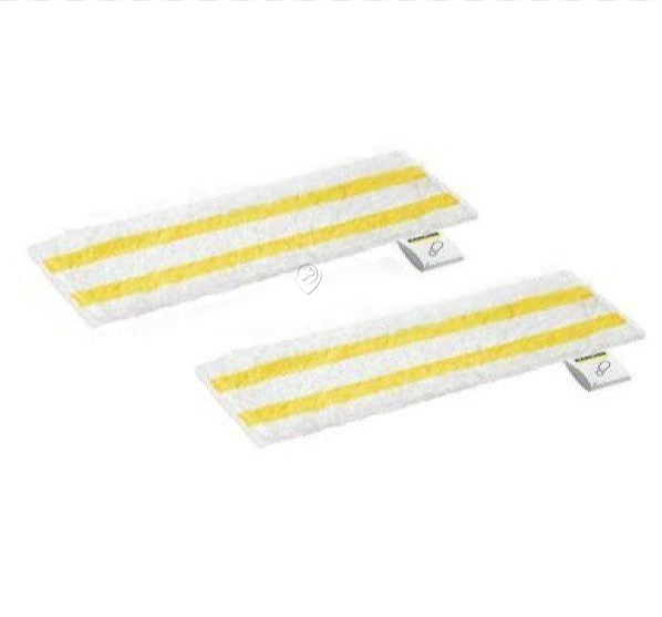 Karcher - Set de lavete din microfibră easyfix - 28633390 - pentru Curățător cu abur