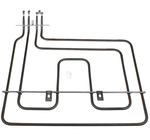 Rezistență grătar pentru cuptor Beko - css62010dw - 262900064 - pentru BEKO - CSM62010DW
