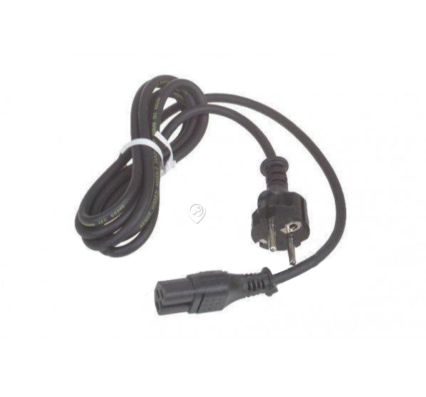 Seb - Cablu de alimentare 1 metru - TS01020680 - pentru SEB TEFAL CALOR MOULINEX - 368100