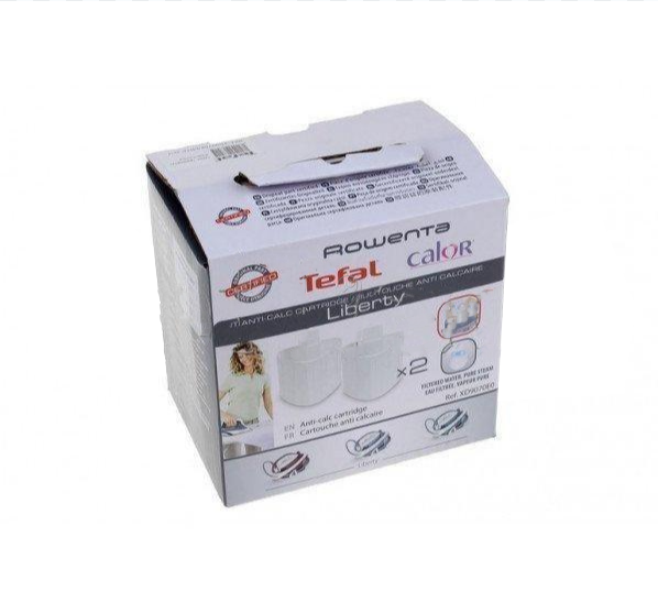 Seb - Filtru anticalcar - set 2 bucăți - XD9070E0 - pentru Fier de călcat