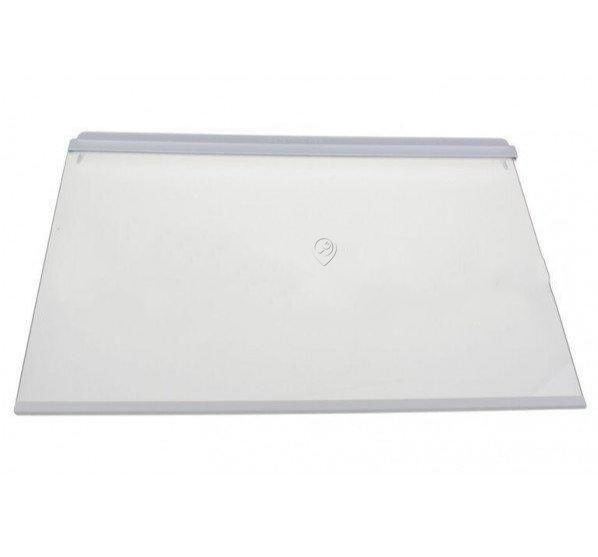 Beko - Placă de sticlă rcsa240m20w plin - 4657830100 - pentru Frigider/Congelator