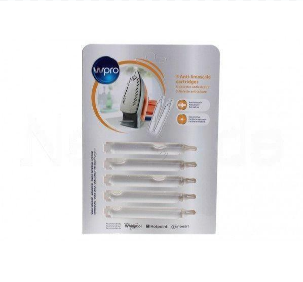 Wpro - Decalcifiant pentru stație de călcat cu abur - 484000008409