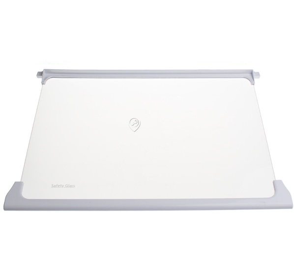 Beko - Placă de sticlă - ds250/rbi1400 - 4617920500 - pentru Frigider/Congelator BEKO - CSA24022