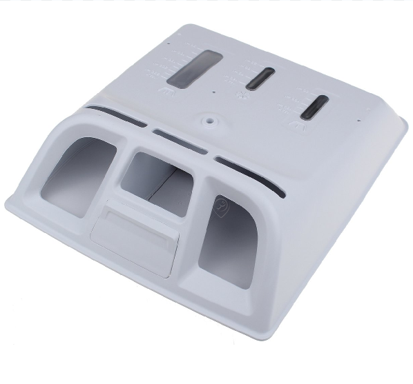Whirlpool - Compartiment complet pentru detergent cpl. c00324723 - 481010424468 - pentru Mașină de spălat haine WHIRLPOOL - 858471538017 - LTE 7155