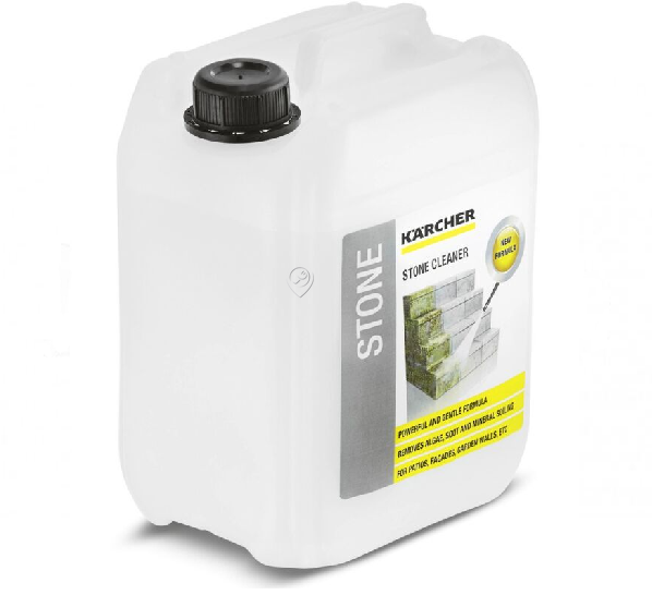 Karcher - Detergent pentru piatră și fațade (anterior 6294-037) - 62953590 - pentru Curățător cu presiune